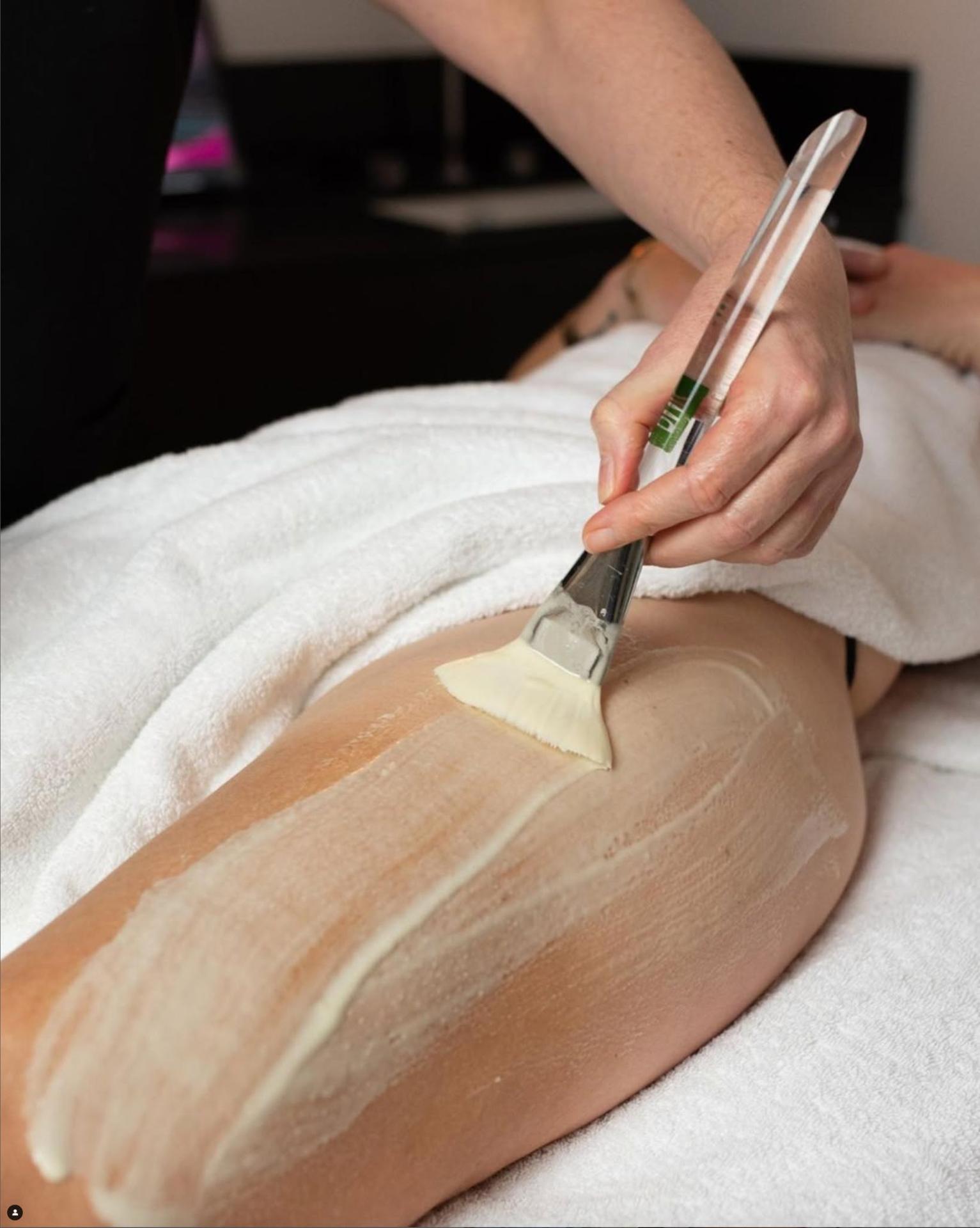DMK body enzyme treatment